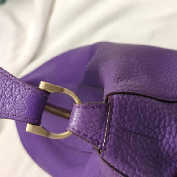 Carolina Herrera leather bag - Picture 7 of 11